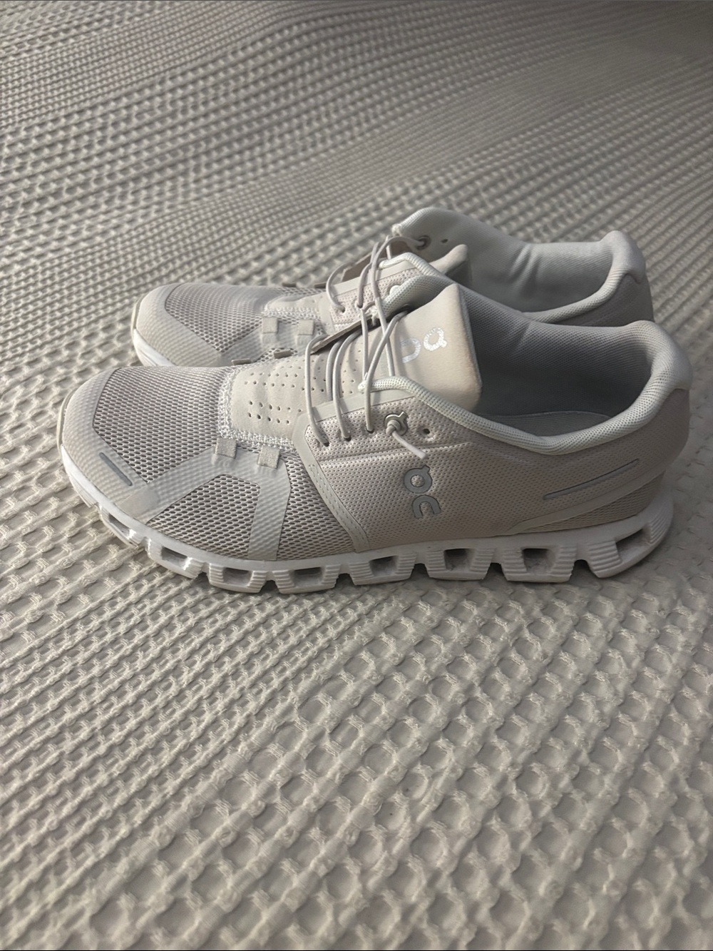 On Cloud Athletic Sneakers for Women — White